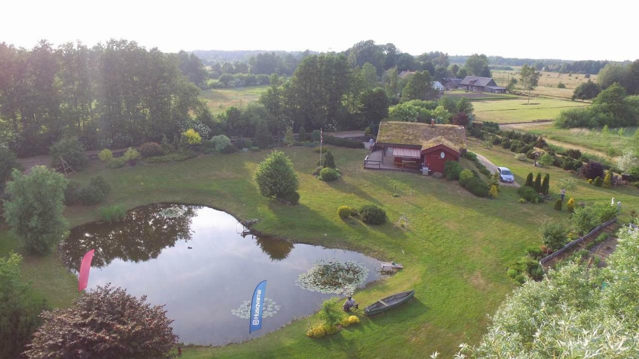 Holiday home Eko Oaze Perkone