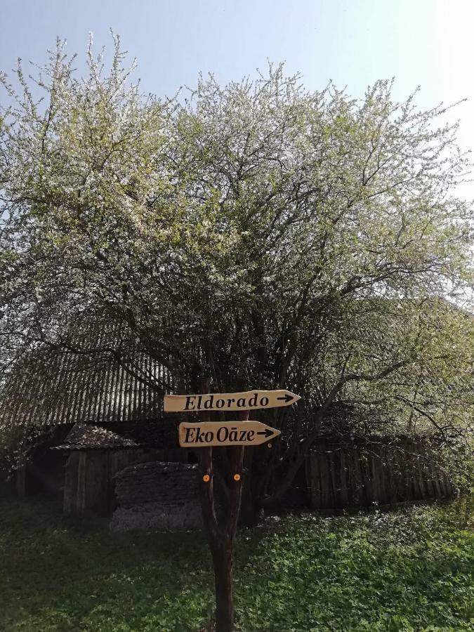 Holiday home Eko Oaze Perkone
